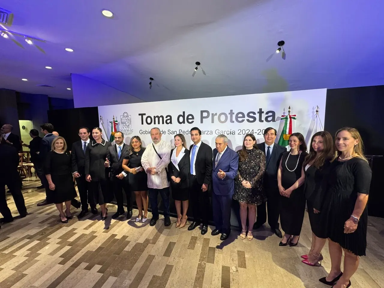 Chole de tanto pleito hay que ponernos a jalar, Mauricio Fernández