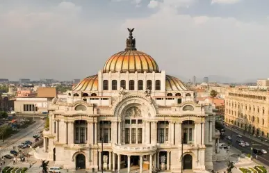 Historia y transformación del Palacio de Bellas Artes antes Teatro Nacional