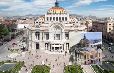 Entre murales y espectáculos: Palacio de Bellas Artes celebra su 90 aniversario