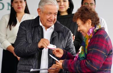 ¿Cuánto dinero deja a Durango la pensión de adultos mayores?