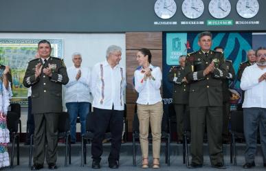 Lista Claudia Sheinbaum para asumir la presidencia y continuar la 4T