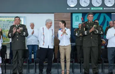 Claudia Sheinbaum lista para la nueva etapa de la Cuarta Transformación