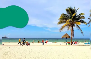 Descubre la joya de Yucatán con sus aguas esmeradas y arena blanca