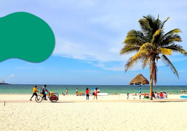 Descubre la joya de Yucatán con sus aguas esmeradas y arena blanca