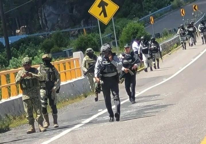 Reportan cuatro cuerpos sin vida en El Sinaloense, túnel cercano a Durango