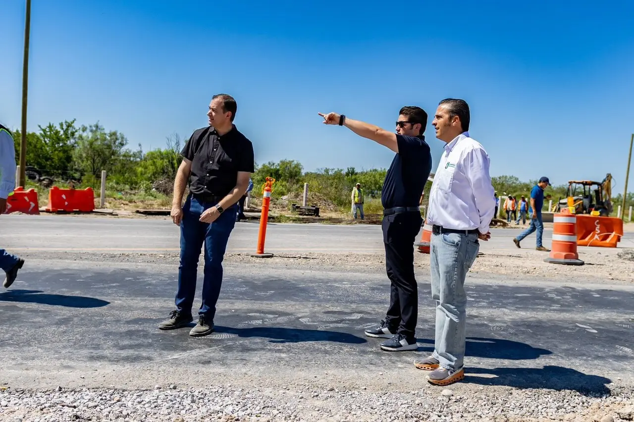 Se prepara Nuevo León para un tren de pasajeros que conecte con Laredo, Texas