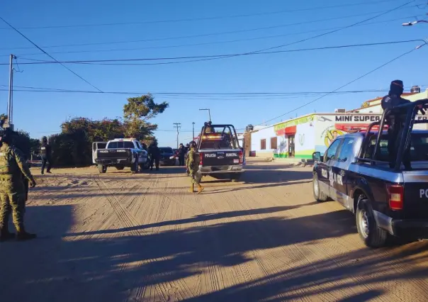 Descartan toque de queda en Comondú; operativos se enfocan en la búsqueda