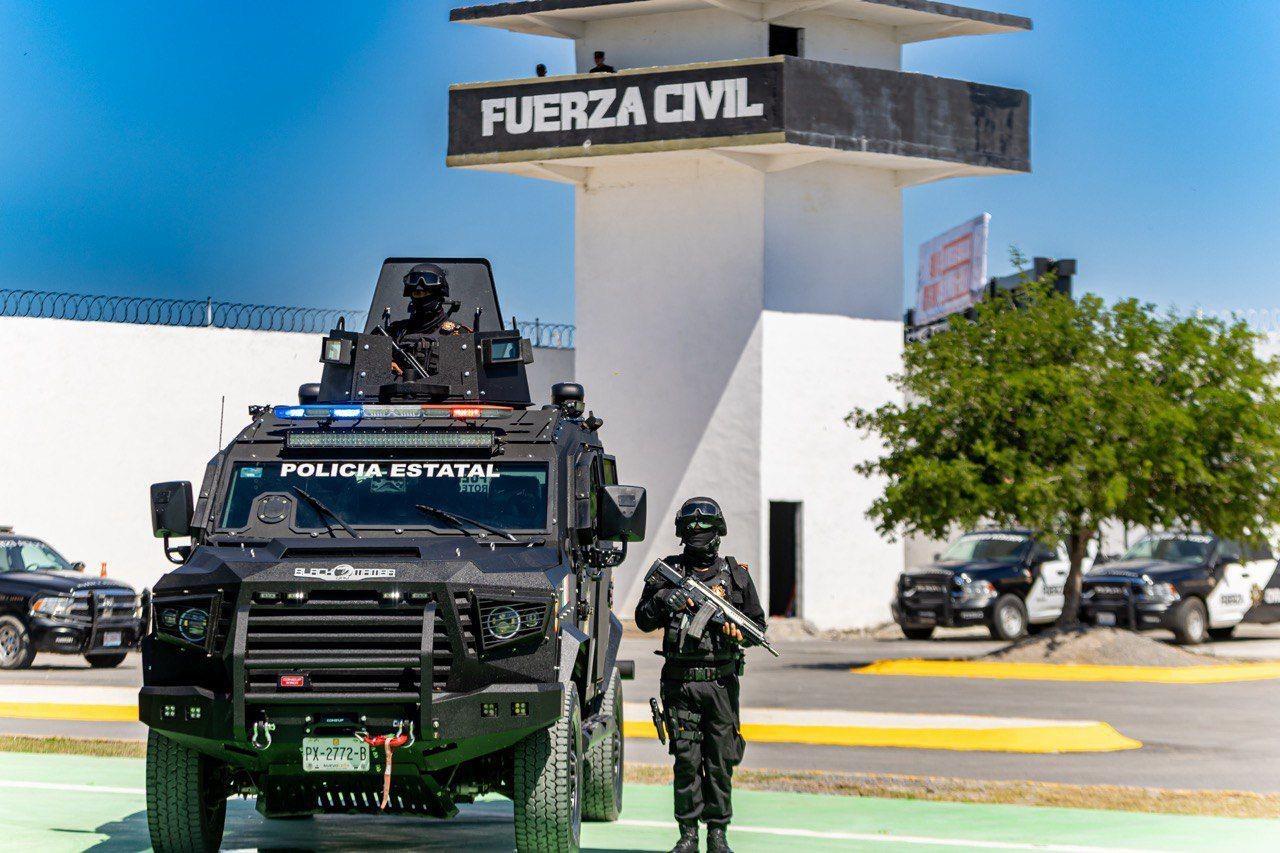 Destaca Samuel García seguridad en la nueva carretera Gloria - Colombia