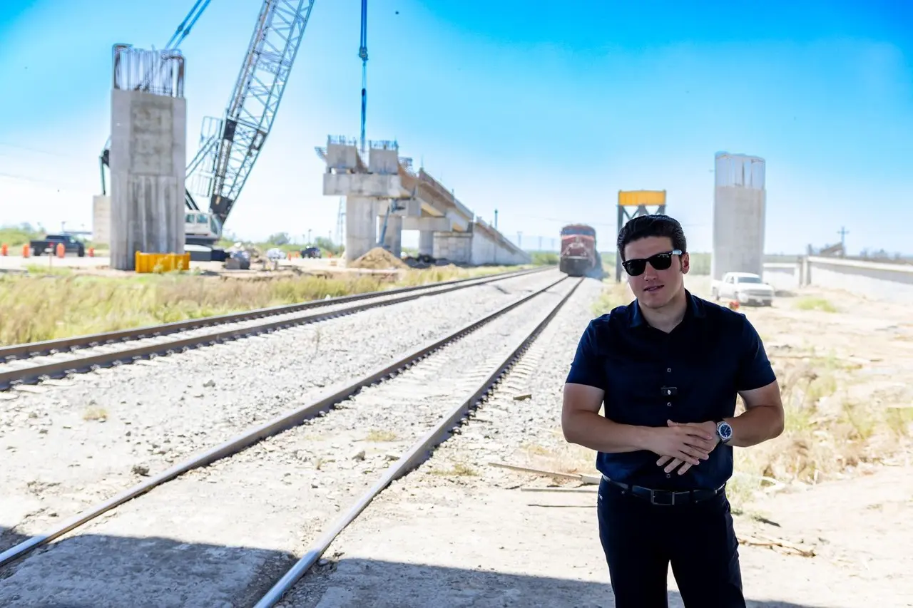 Se prepara Nuevo León para un tren de pasajeros que conecte con Laredo, Texas