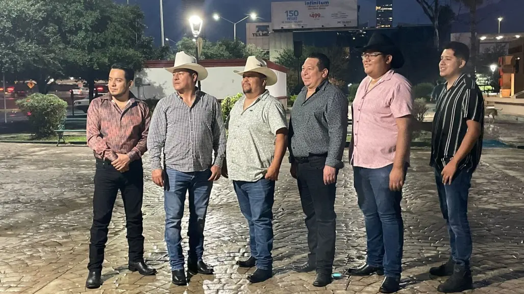 Grupo La Guerra Consentidos Norteño Banda: Talento y música en vivo