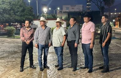 Grupo La Guerra Consentidos Norteño Banda: Talento y música en vivo