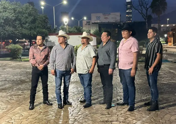 Grupo La Guerra Consentidos Norteño Banda: Talento y música en vivo