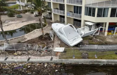 Helene deja 64 muertos y a millones sin electricidad en EU