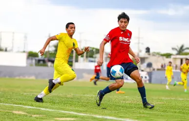 Liga TDP: resultado positivos para los equipos yucatecos