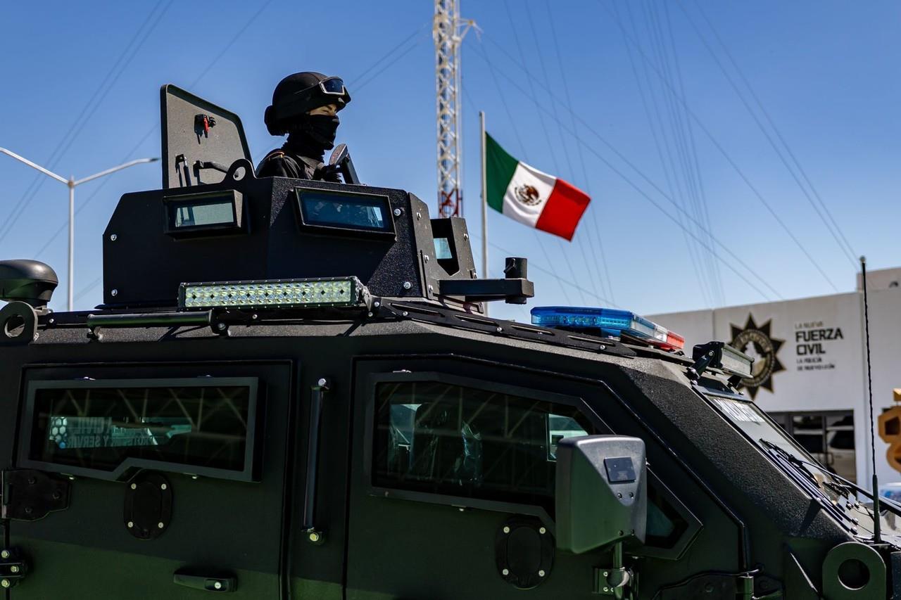Destaca Samuel García seguridad en la nueva carretera Gloria - Colombia