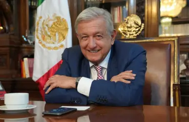 La última noche en Palacio Nacional de AMLO