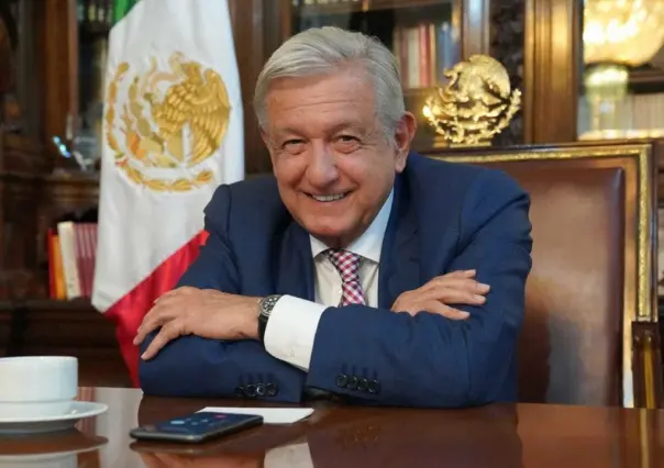 La última noche en Palacio Nacional de AMLO