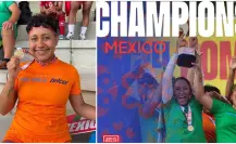 Orgullo duranguense: La portera de la Selección Mexicana campeona del mundo