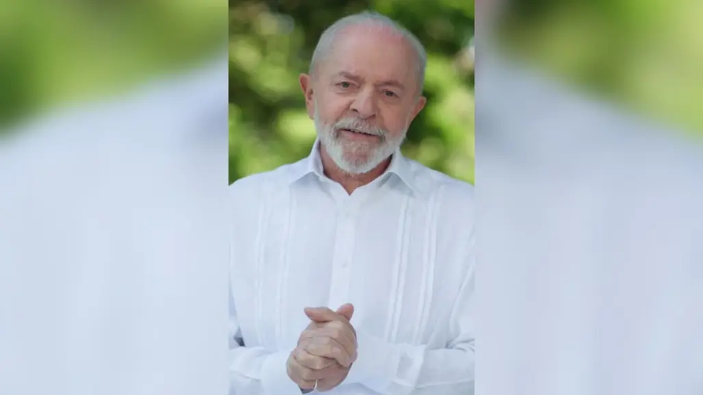 Lula da Silva visitará México para la toma de posesión de Claudia Sheinbaum