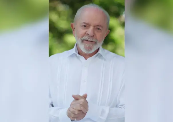 Lula da Silva visitará México para la toma de posesión de Claudia Sheinbaum