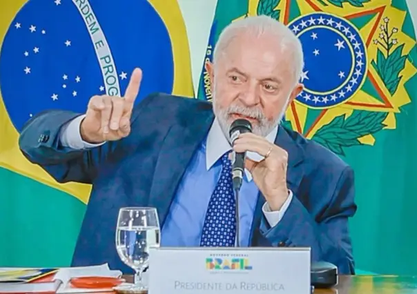Llega a México Lula da Silva para toma de protesta de Claudia Sheinbaum