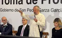 Chole de tanto pleito hay que ponernos a jalar, Mauricio Fernández