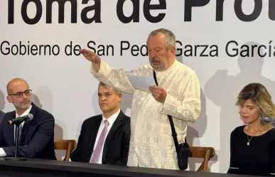 Chole de tanto pleito hay que ponernos a jalar, Mauricio Fernández