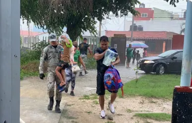 Confirman 15 muertos por el huracán John en Guerrero