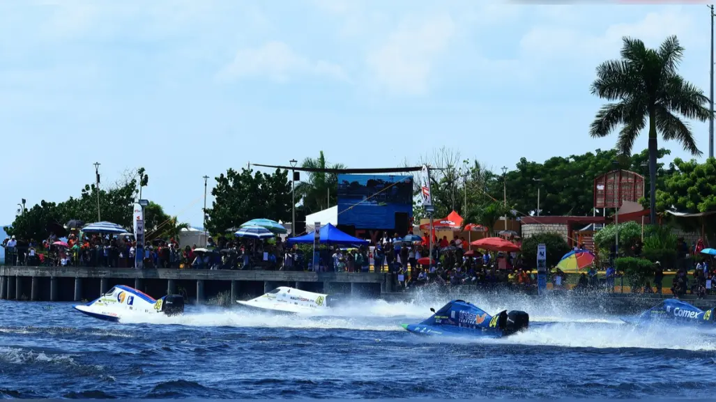 Descubre la emoción de la Nauticopa 2024 en Tamaulipas