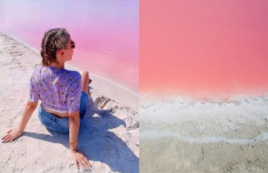 La playa rosa en Las Coloradas, descubre dónde está y cómo llegar