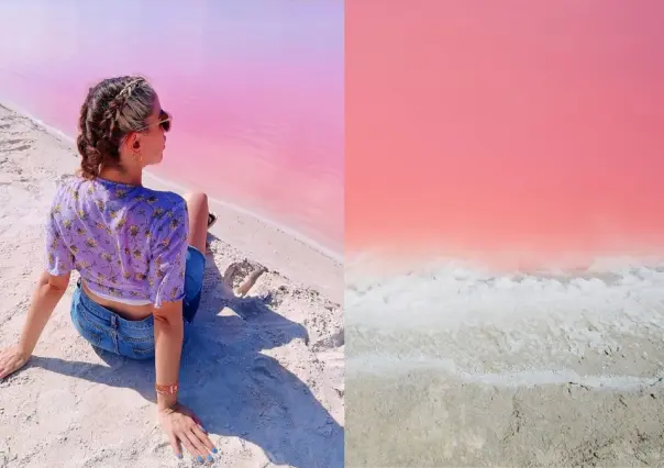 La playa rosa en Las Coloradas, descubre dónde está y cómo llegar