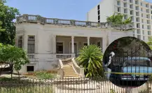 ¿Qué pasó en la Casona Santa Cecilia en Mérida?