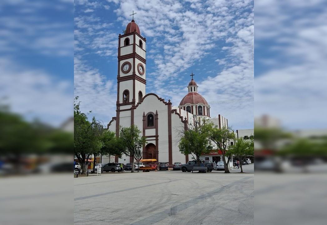 Catedral del Sagrado Corazón de Jesús. Foto: Ignacio Aceves