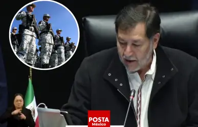 Senado avala reforma: Guardia Nacional pasa a control de la Sedena