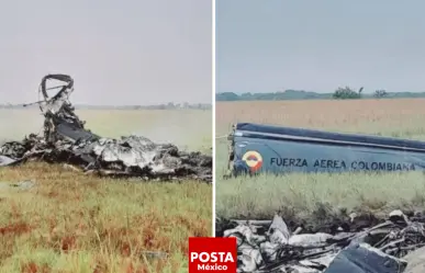 Tragedia aérea en Colombia: ¡Descubre qué causó la muerte de 8 militares!