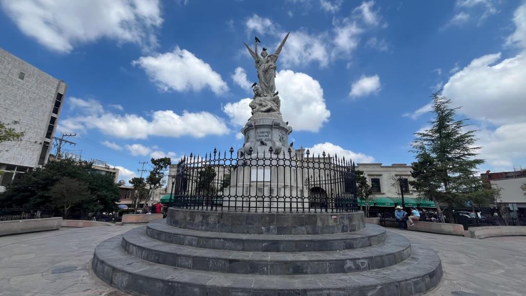 El Ángel de Acuña: Una alegoría de la muerte del poeta saltillense