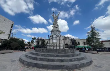 El Ángel de Acuña: Una alegoría de la muerte del poeta saltillense