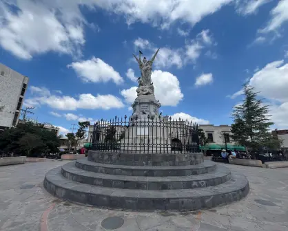 El Ángel de Acuña: Una alegoría de la muerte del poeta saltillense