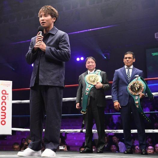 Evento de boxeo en Tokio rinde homenaje a Ricardo Finito López