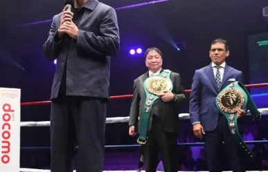 Evento de boxeo en Tokio rinde homenaje a Ricardo Finito López