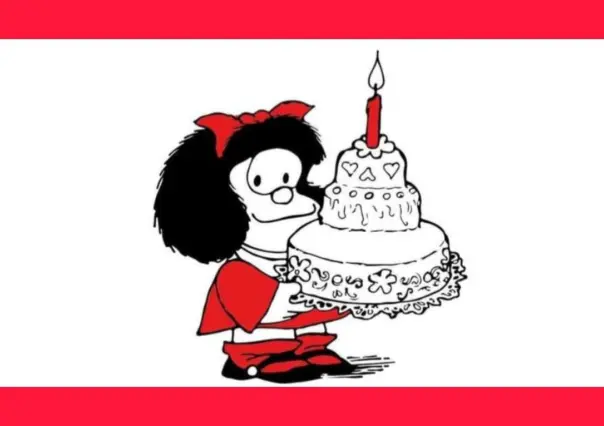 Mafalda cumple 60 años: El legado de su primera aparición