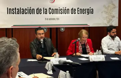 Yunes Márquez gestionará revisión de tarifas de luz al asumir en el Senado
