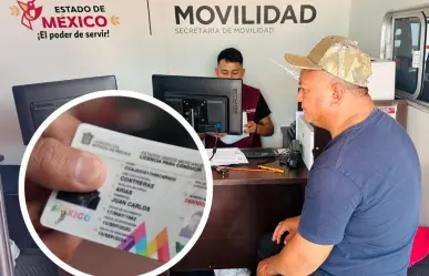 Así podrás evitar robo de identidad en licencias de conducir en Edomex