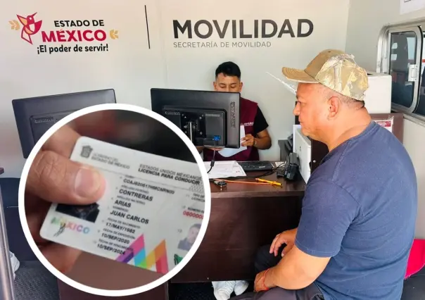 Así podrás evitar robo de identidad en licencias de conducir en Edomex