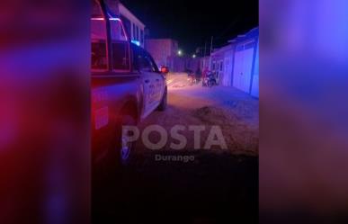 Muere una adolescente de 16 años en Durango por una herida de bala