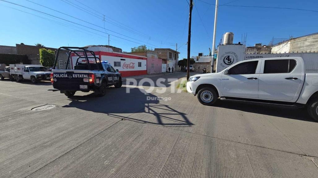 Adulto mayor muere sumergido en un tambo con agua