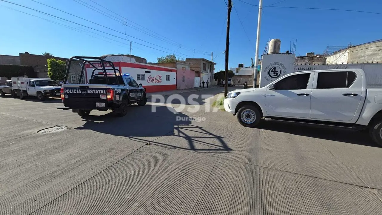 Adulto mayor muere sumergido en un tambo con agua