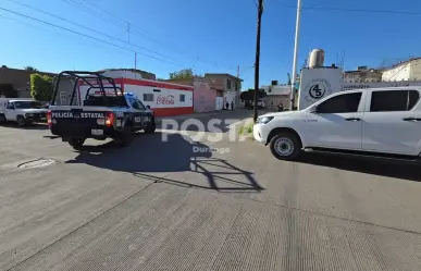 Adulto mayor muere sumergido en un tambo con agua