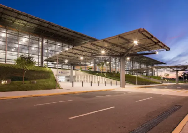 Aeropuerto de Acapulco limitado a vuelos de emergencia tras paso de John