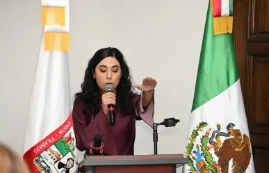 Elva Deyanira Martínez asume alcaldía de Zuazua, Nuevo León